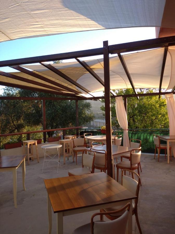 La Quercia Agriturismo Imperia Exteriér fotografie