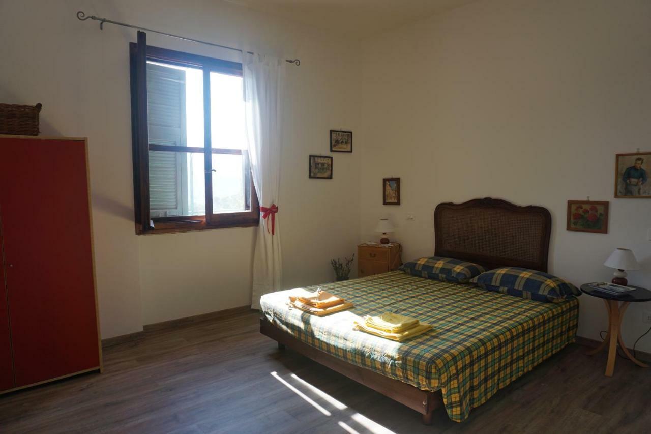 La Quercia Agriturismo Imperia Exteriér fotografie