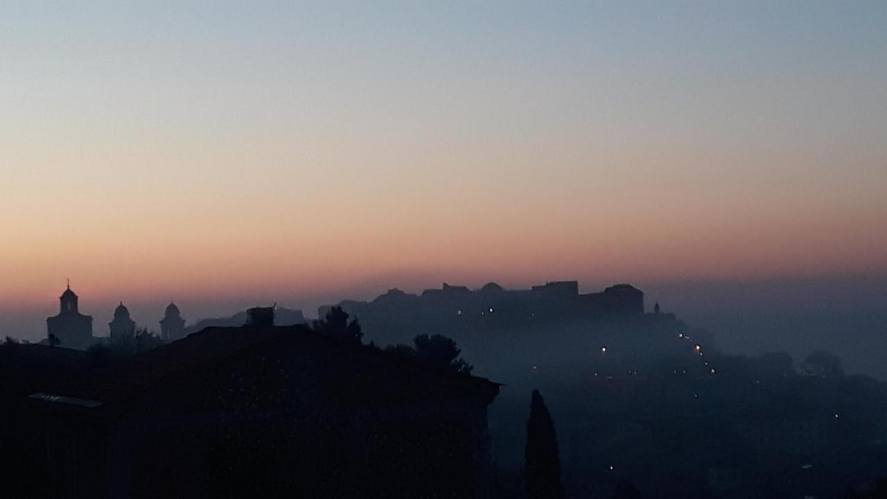 La Quercia Agriturismo Imperia Exteriér fotografie